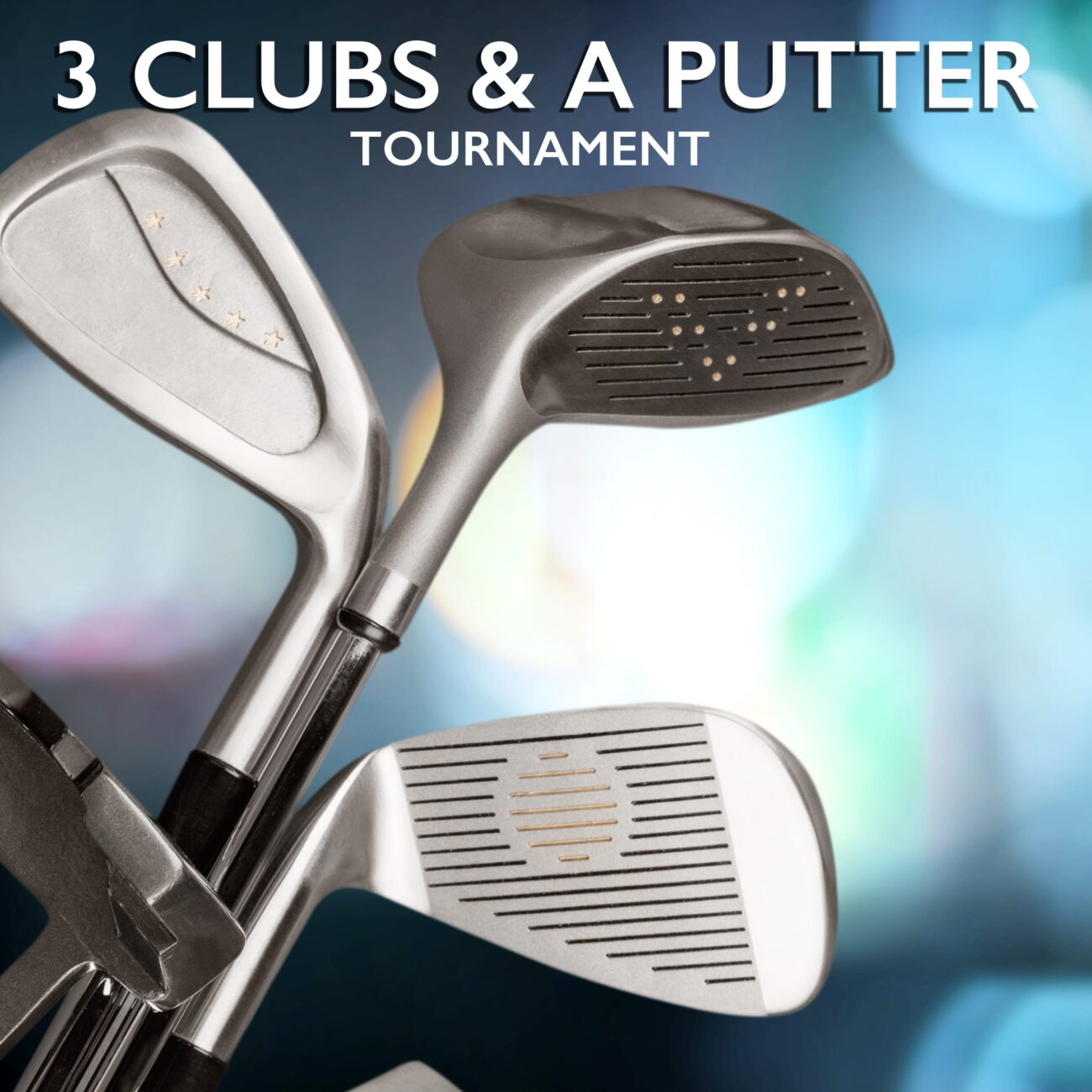 Zebula Golf Estate & Spa 3 CLUBS & A PUTTER TOURNAMENT